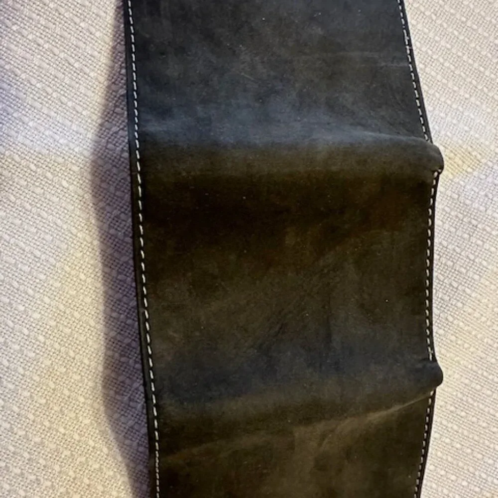 Black Tri-Fold Wallet 7240 NWT
